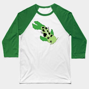 Pride Koi- Aromantic Baseball T-Shirt